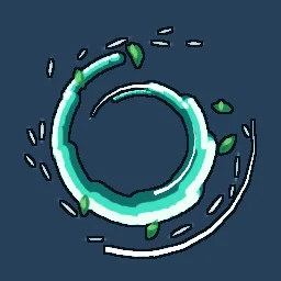 Spinning Slash, free game effect
