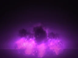 Black Flame Inferno particle effect