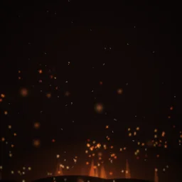 Embers & Ash particle effect