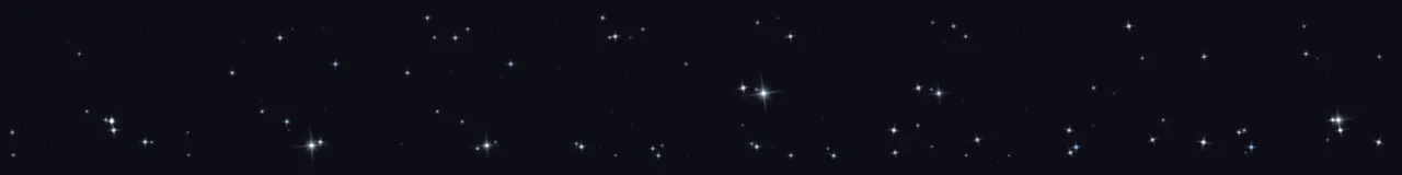 Estrelas Cintilantes em 8 momentos, de 0 s a 2.63 s