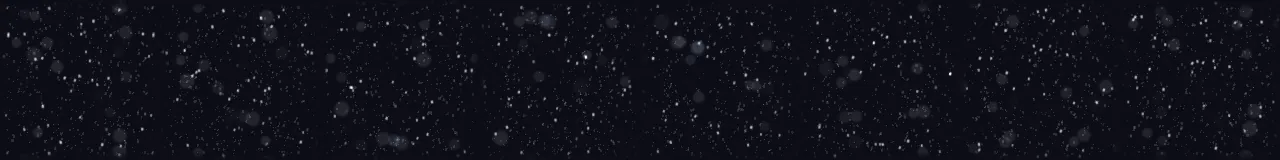 无缝飘雪循环 在 0 秒到 5.25 秒之间的 8 个时刻